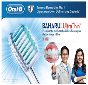 Oral-B